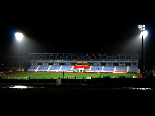 Zaqatala City Stadium, home stadium of Zaqatala