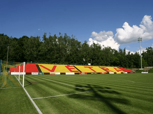 FK Žalgiris namų stadionas, home stadium of FK Žalgiris