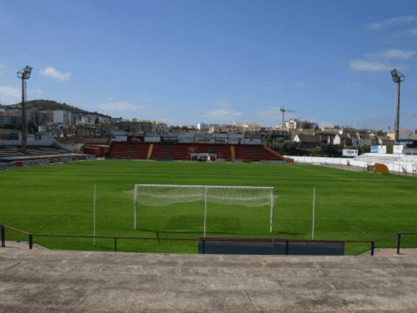 Campo Manuel Marques, home stadium of SCU Torreense