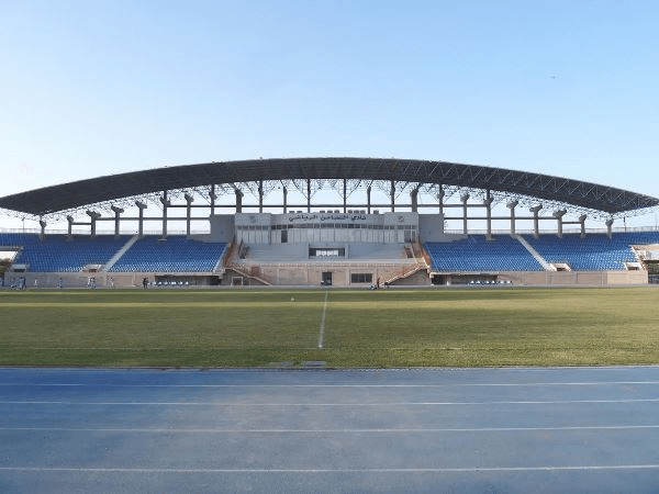 Al-Farwaniya Stadium (Al-Tadhamon Stadium), home stadium of Al Tadhamon