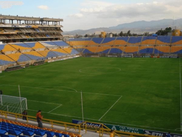 Estadio Alfonso Lastras Ramírez, home stadium of San Luis