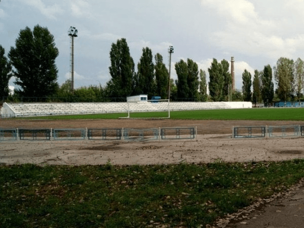 Stadionul Orăşenesc Rîbnița, home stadium of Iskra