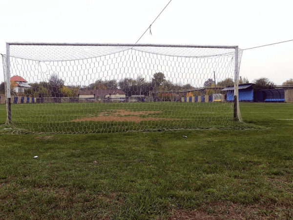 Stadionul Orășenesc, home stadium of Turceni
