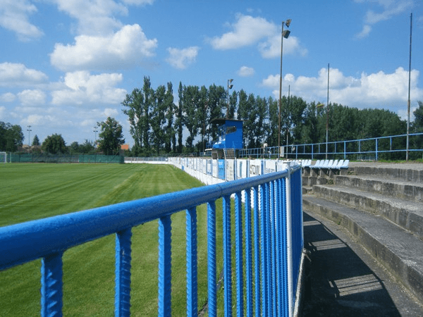 Športový futbalový štadión Sereď, home stadium of Sereď