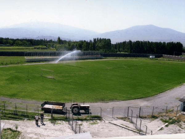 Iğdır Şehir Stadyumu, home stadium of Iğdır FK