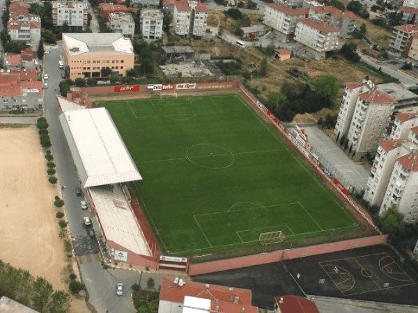 Siltaş Yapı Pendik Stadyumu, home stadium of Pendikspor