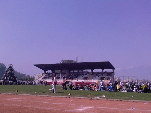 İnegöl İlçe Stadyumu, home stadium of İnegöl Kafkas Gençlik