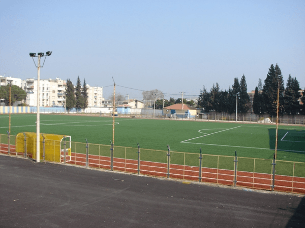 Menemen İlçe Stadı, home stadium of Menemen