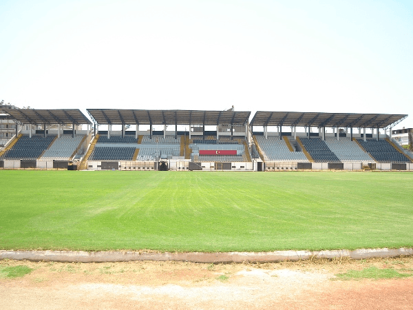 Nazıllı İlçe Stadyumu, home stadium of Nazilli Belediyespor