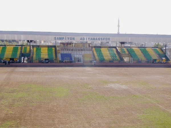 Adıyaman Atatürk Stadyumu, home stadium of Adıyaman