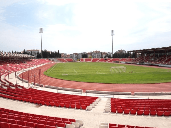Balıkesir Atatürk Stadyumu, home stadium of Balıkesirspor