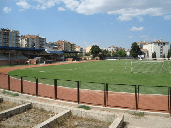 Uşak 1 Eylül Stadı, home stadium of Uşak Spor