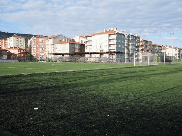 Bozok Stadı Sentetik Dış Saha, home stadium of Yozgat Bld Bozokspor