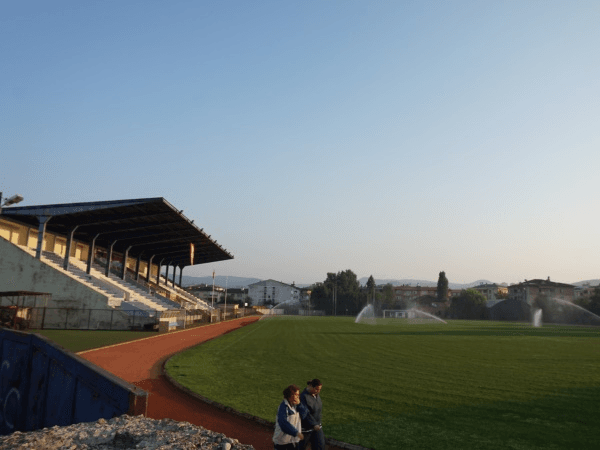 Bartın Atatürk Stadyumu, home stadium of Bartınspor
