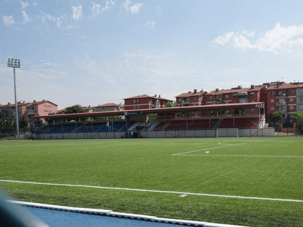 Altındağ Stadyumu, home stadium of Hacettepe 1945