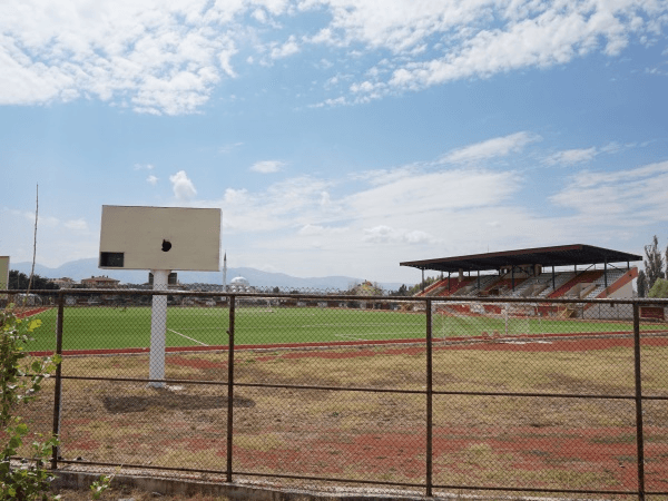 Sandıklı ilçe Stadyumu, home stadium of Sandıklıspor