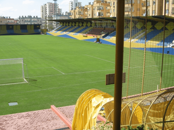 Burhanettin Kocamaz Stadı, home stadium of Tarsus İdman Yurdu
