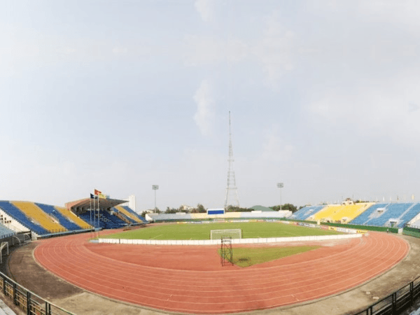 Sân vận động Gò Đậu (Go Dau Stadium), home stadium of Vietnam