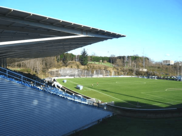Campo José Luis Orbegozo, home stadium of Real Sociedad III