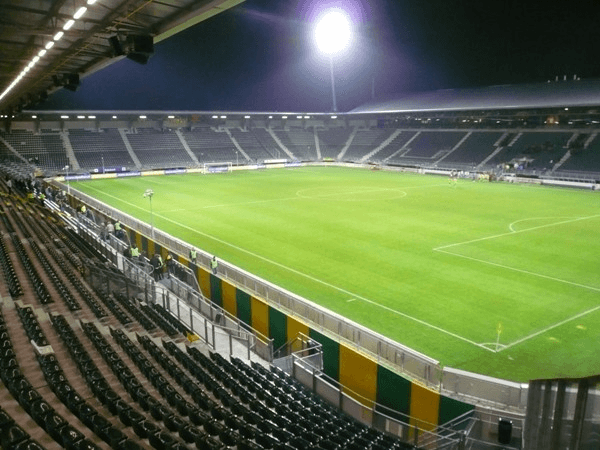 WerkTalent Stadion, home stadium of ADO Den Haag