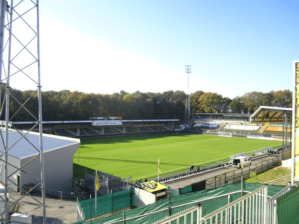Seacon Stadion – De Koel –, home stadium of VVV-Venlo