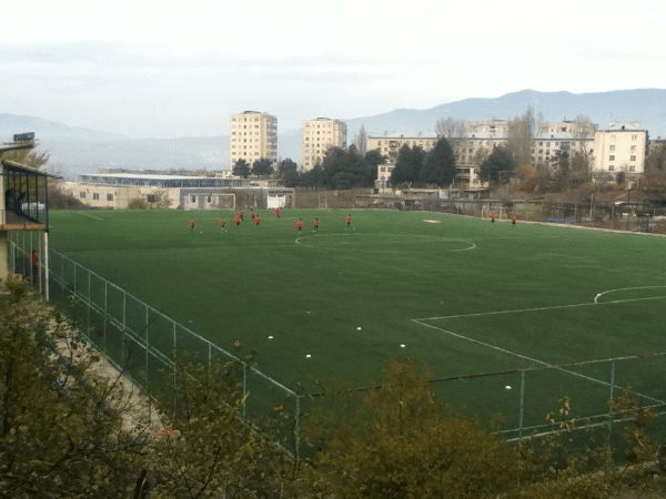 Sport-kompleksi Shatili, home stadium of FC Merani Tbilisi