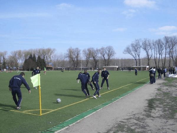 Stadionul Liceului Teoretic Petru Zadnipru, home stadium of FC Chișinău