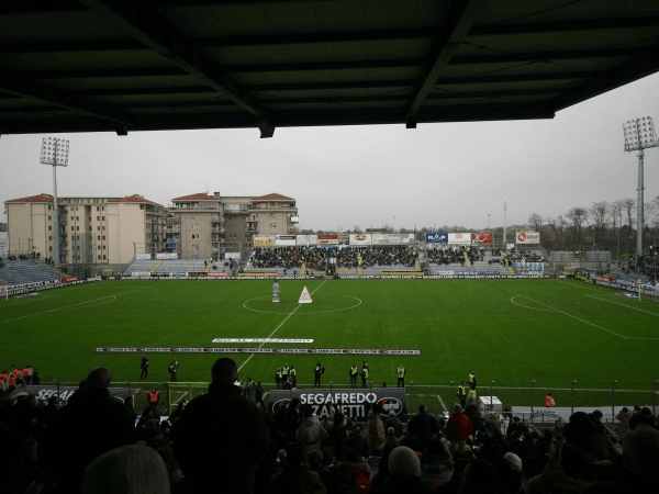 Stadio Omobono Tenni, home stadium of Treviso FBC 1993