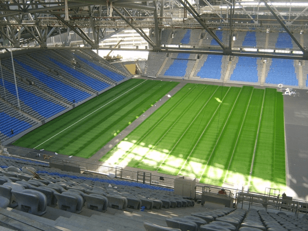 TBC (Turkey), home stadium of Kazakhstan