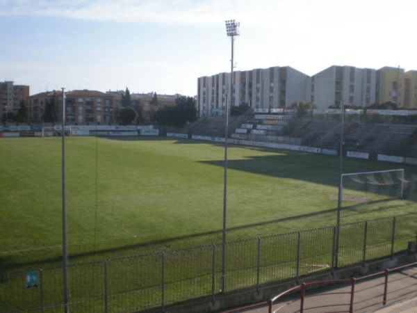 Stadio Raffaele Mancini, home stadium of Fano