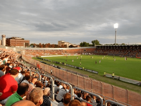 Stadio Danilo Martelli – Pata Stadium, home stadium of Mantova 1911