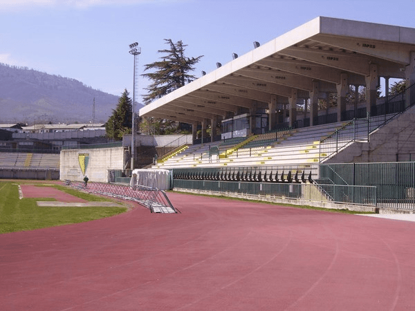 Stadio Arturo Valerio, home stadium of Melfi