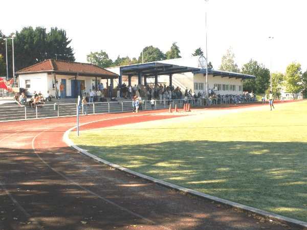 wattgeht Arena, home stadium of TSG Sprockhövel