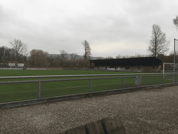 TJ Sokol Pěnčín tráva, home stadium of Turnov