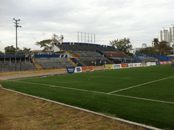 Estadio Rommel Fernández, home stadium of Alianza