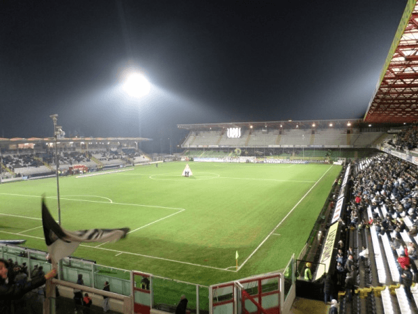 Orogel Stadium - Dino Manuzzi, home stadium of Cesena