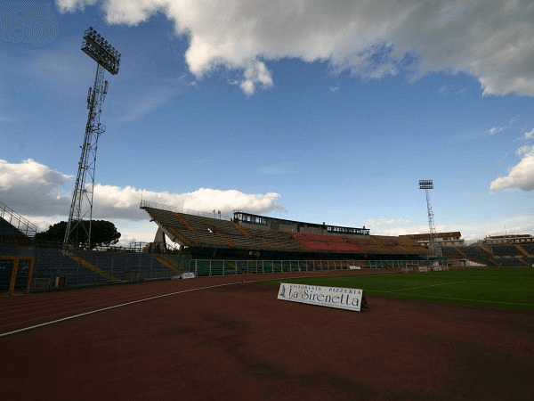 Stadio Adriatico - Giovanni Cornacchia, home stadium of Pescara