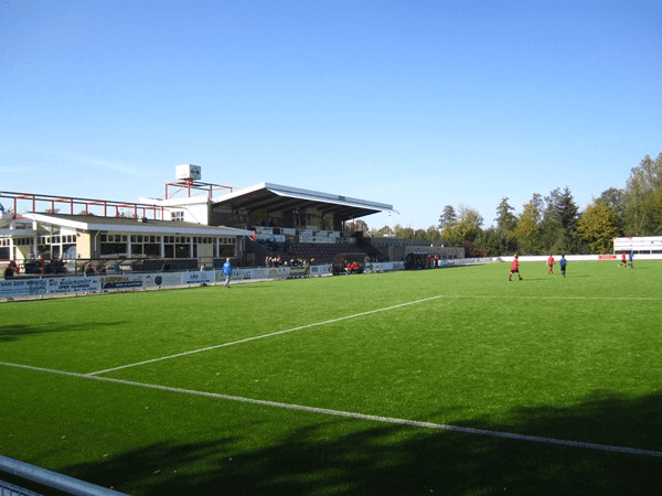 Sportpark De Leemkuilen veld 1, home stadium of Best Vooruit