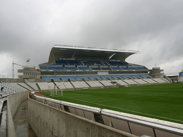 TBC (Cyprus), home stadium of Cyprus