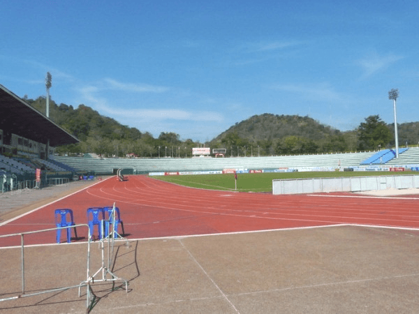 Phang Nga Stadium, home stadium of Phuket Andaman