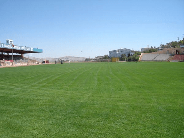 Kızıltepe İlçe Stadı, home stadium of Mazıdağı Fosfatspor