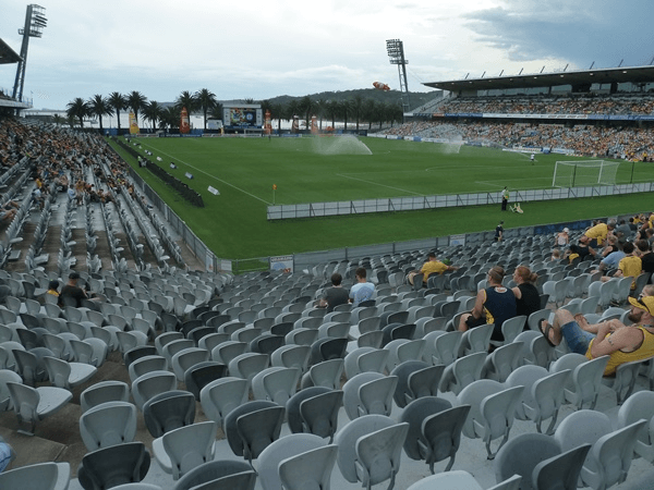 polytec Stadium, home stadium of Central Coast Mariners
