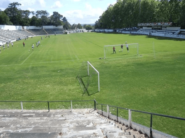 Campo da Mata, home stadium of Caldas SC