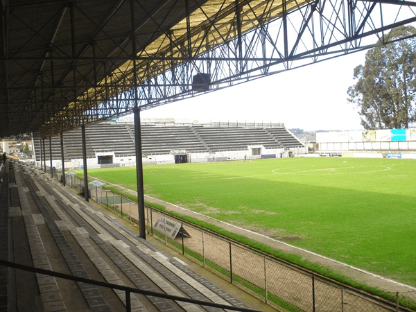 Estádio Abel Alves de Figueiredo, home stadium of FC Tirsense