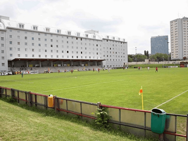FavAC - Platz, home stadium of Favoritner AC