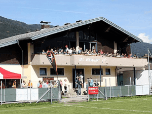 Sportanlage Schlatterberg, home stadium of Altenmarkt