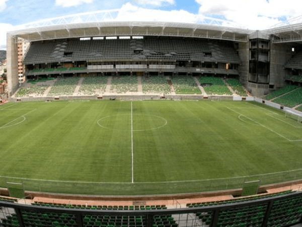 Independência, home stadium of América Mineiro