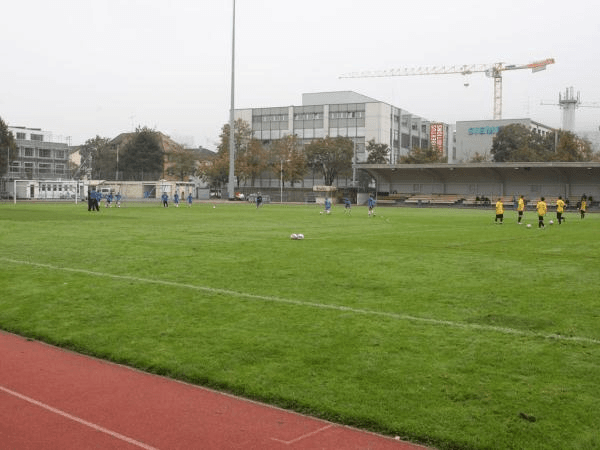 Sportplatz Hönggerberg, home stadium of Höngg