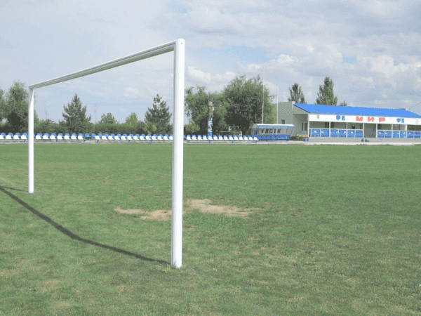 Stadion Zatys, home stadium of Myr