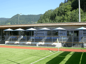 Sportplatz Golling, home stadium of Golling
